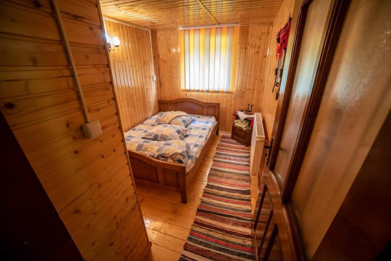 Cabana Cret Ocoale Zewnętrze zdjęcie