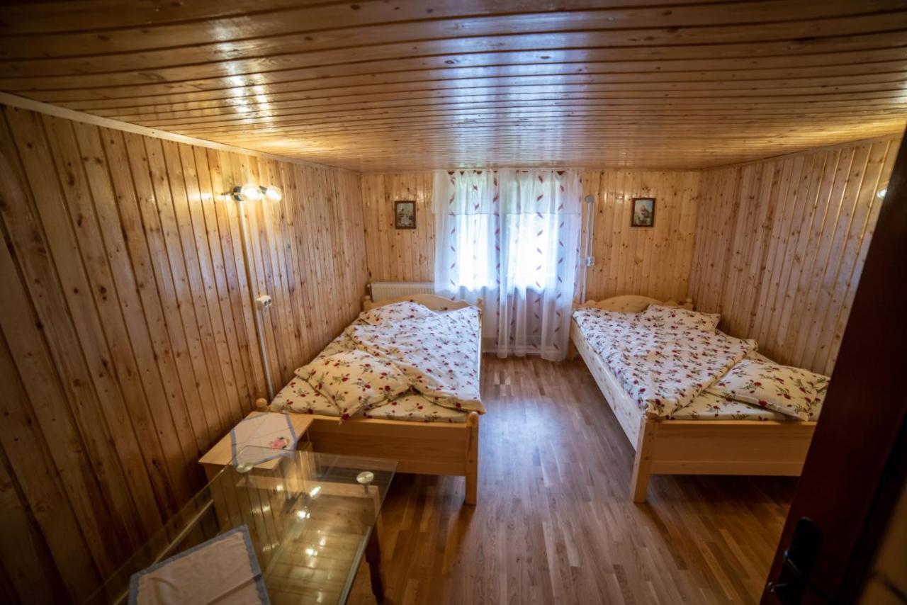 Cabana Cret Ocoale Zewnętrze zdjęcie