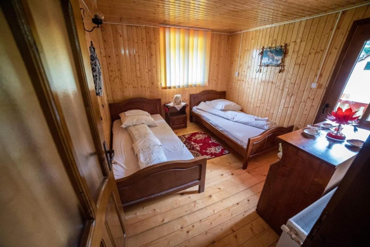 Cabana Cret Ocoale Zewnętrze zdjęcie