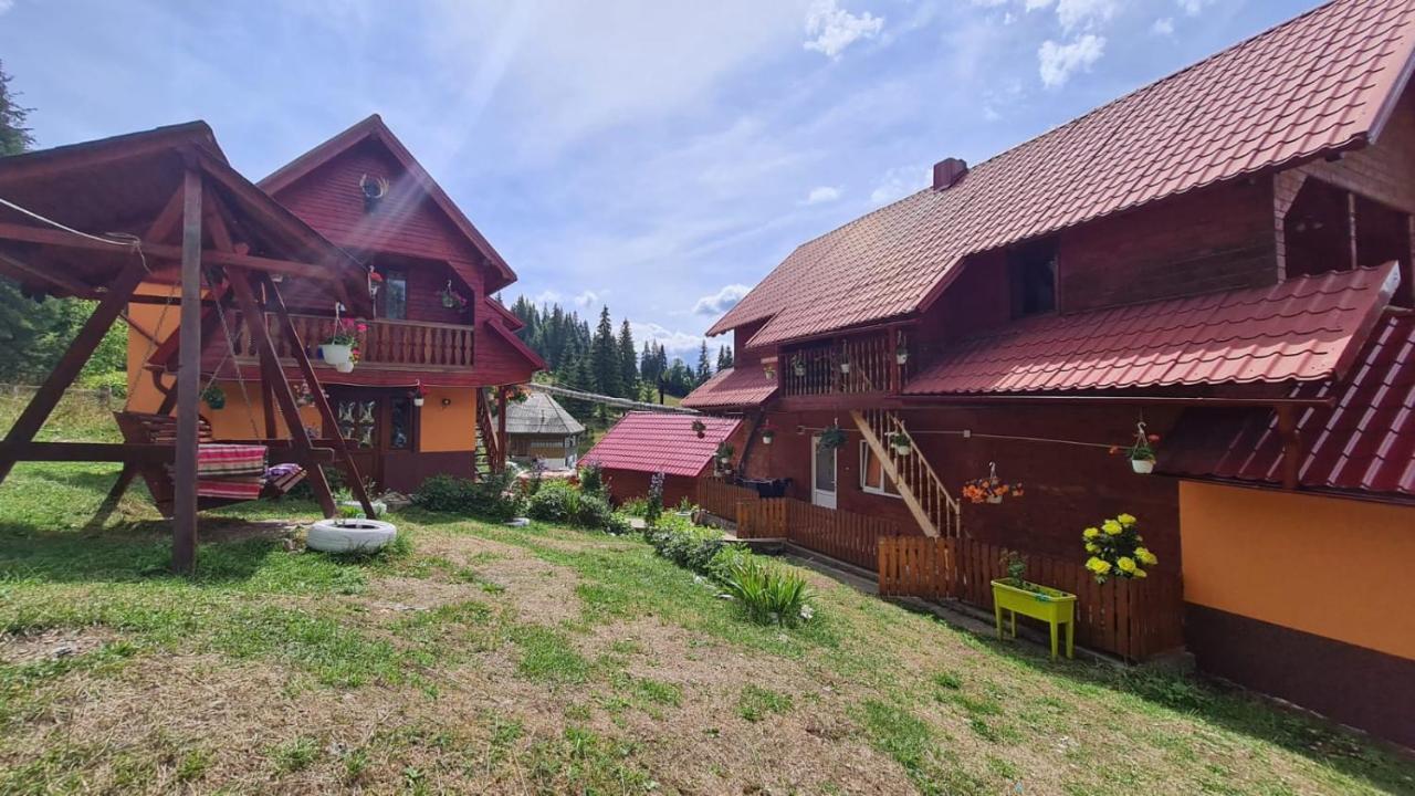 Cabana Cret Ocoale Zewnętrze zdjęcie
