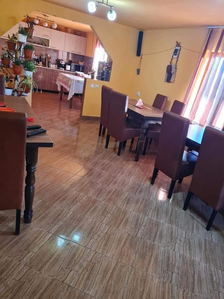 Cabana Cret Ocoale Zewnętrze zdjęcie