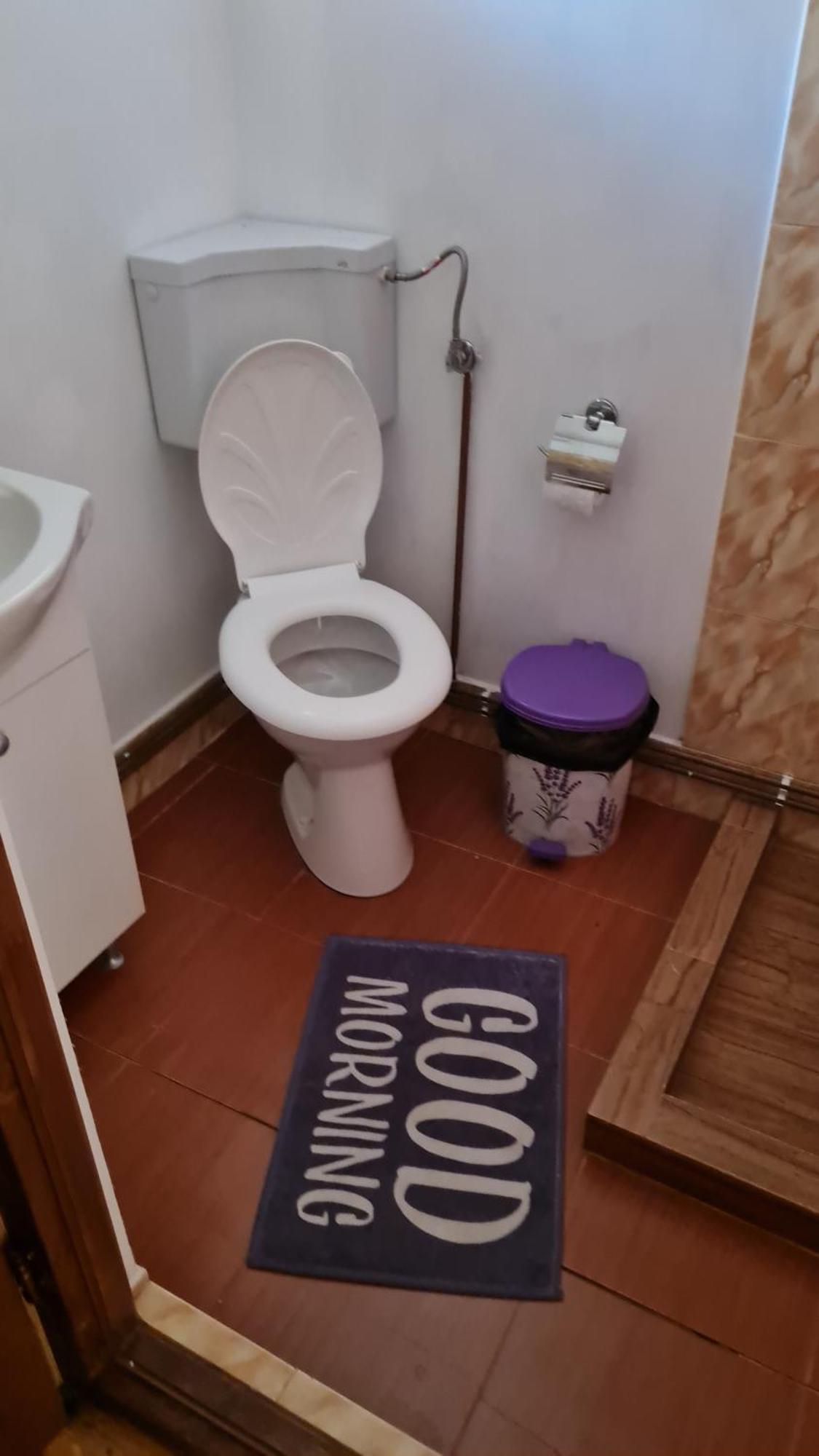 Cabana Cret Ocoale Zewnętrze zdjęcie